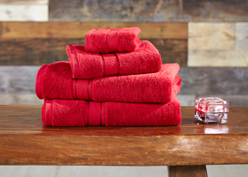 Loftex introduces recycled PET bath towels