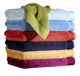 Texdata International - Towels by Loftex China Ltd. are “Made in