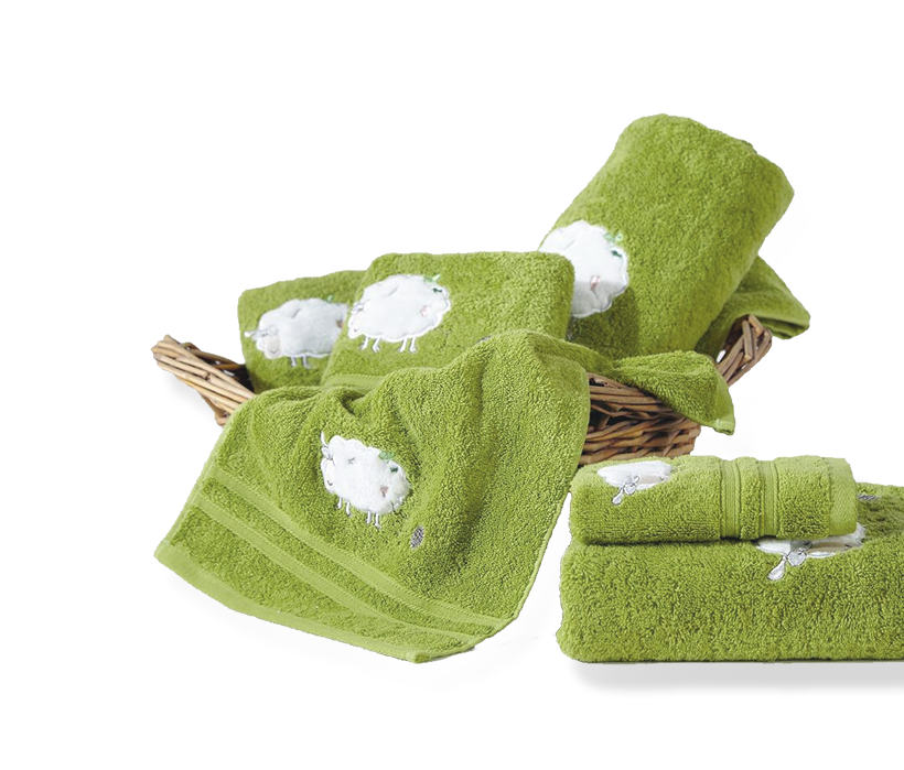 LOFT by Loftex Trestle Cotton Bath Towel Gray - 3331-B3056